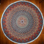 9'10"x9'10" Gonbad, Classic