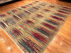 8'2"x9'9" Luri, Modern