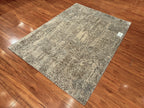 4'2"x5'10" Textures, Transitional