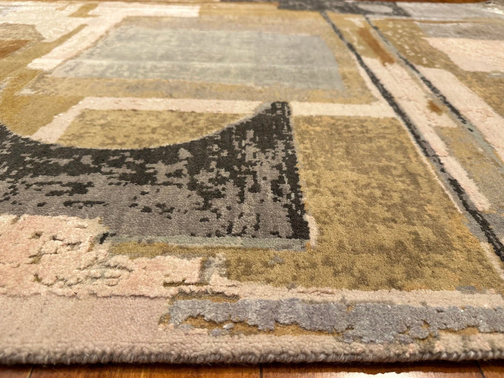 4'x6' Kaveri, Modern