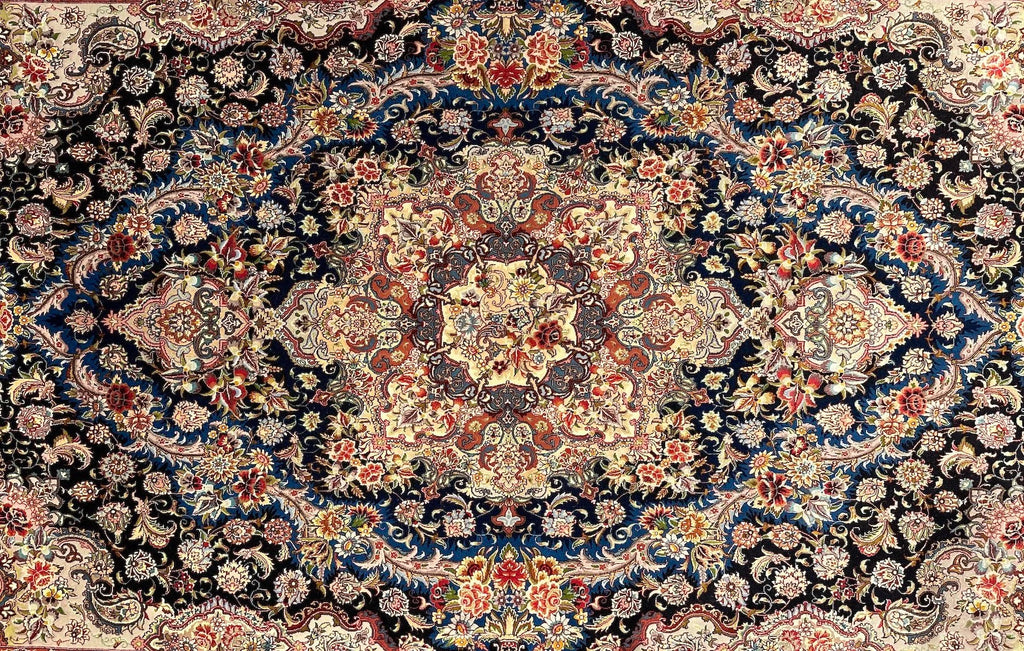 7'x10' Tabriz, Classic