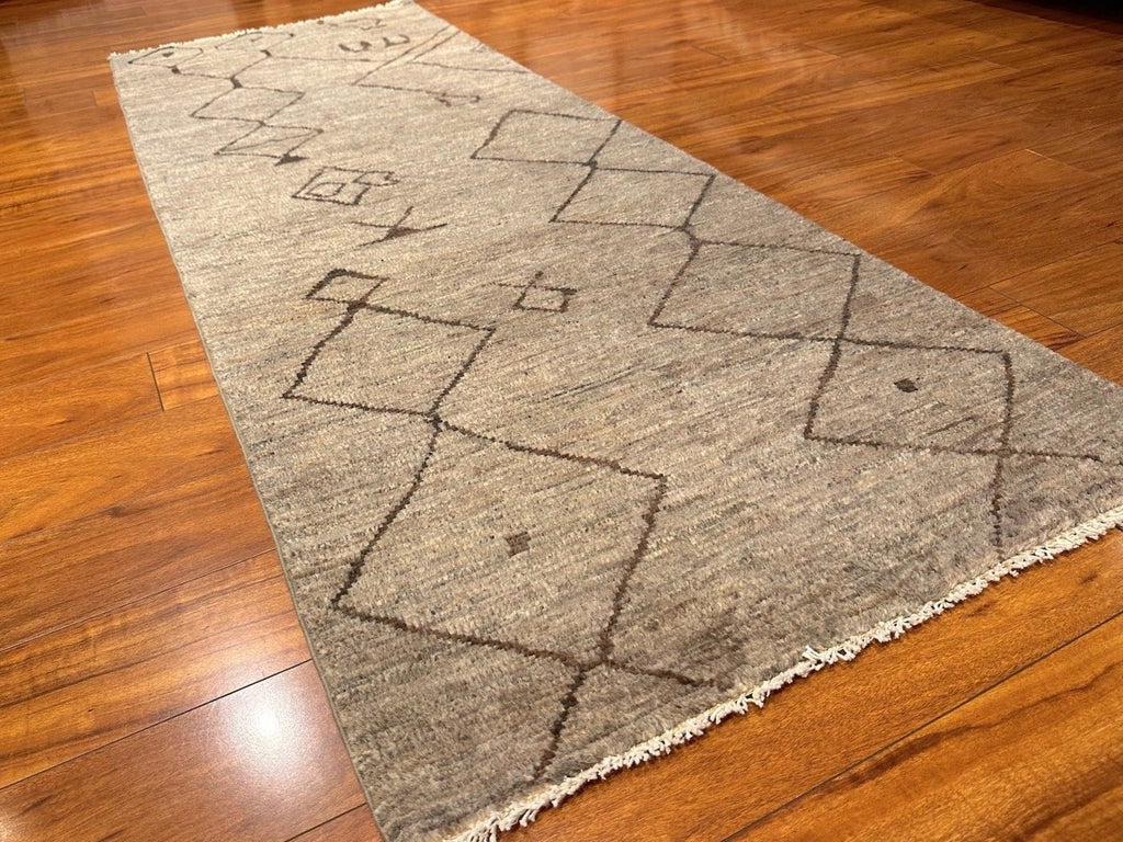 2'10"x7'7" Tangiers, Tribal