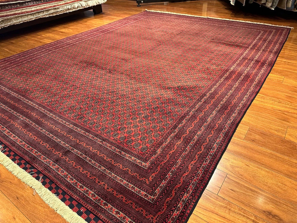 8'2"x11'4" Turkmen, Classic