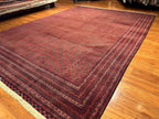 8'2"x11'4" Turkmen, Classic