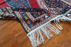 4'8"x8'2" Senneh, Tribal