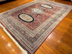 8'x10'6" Qum, Classic