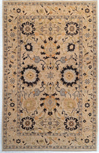 6'2" x 9'10" Sultanabad, Classic