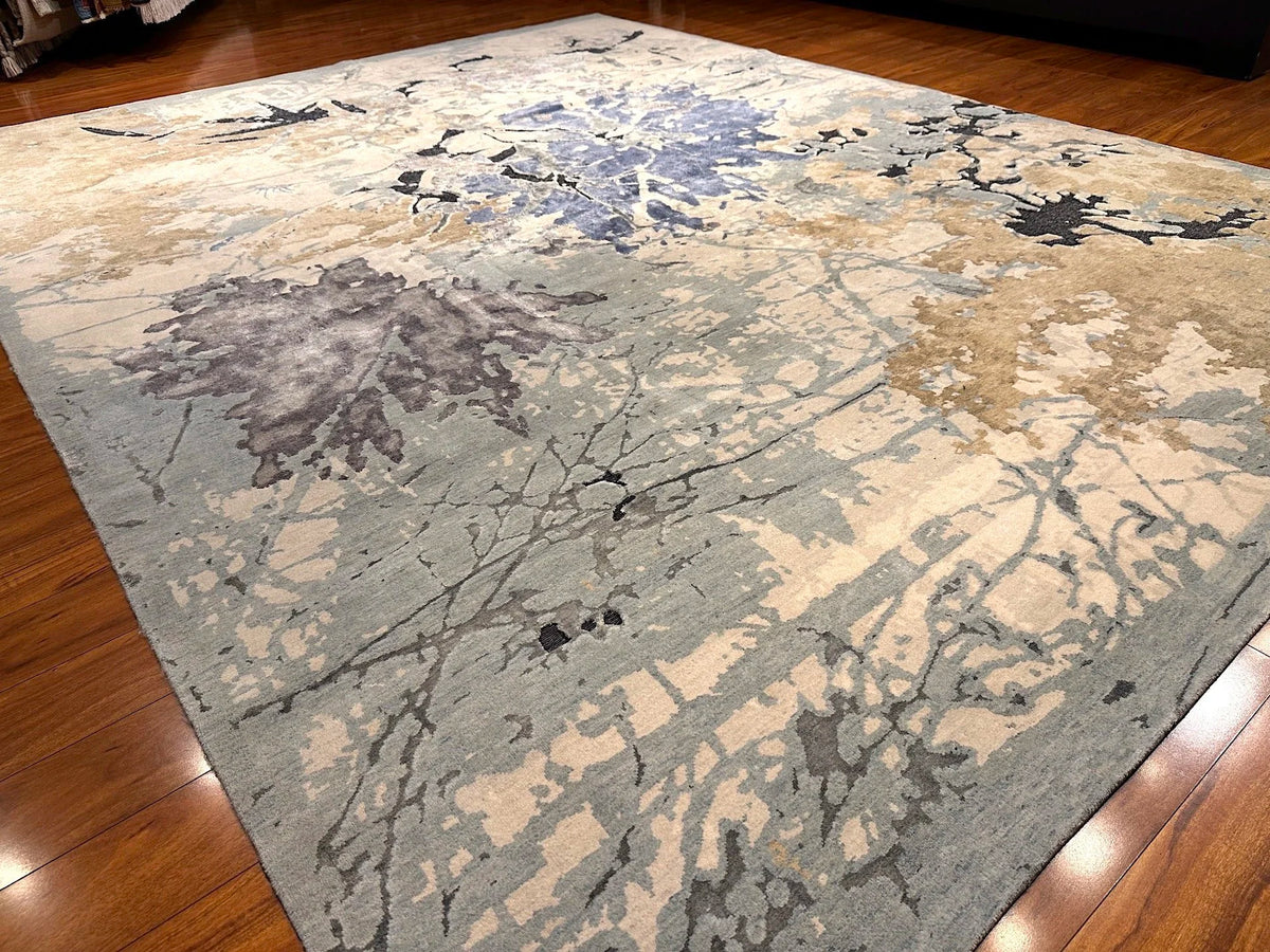 9'x12' Alpina, Modern