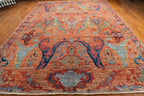 8'10" x11'7" Bijar, Classic