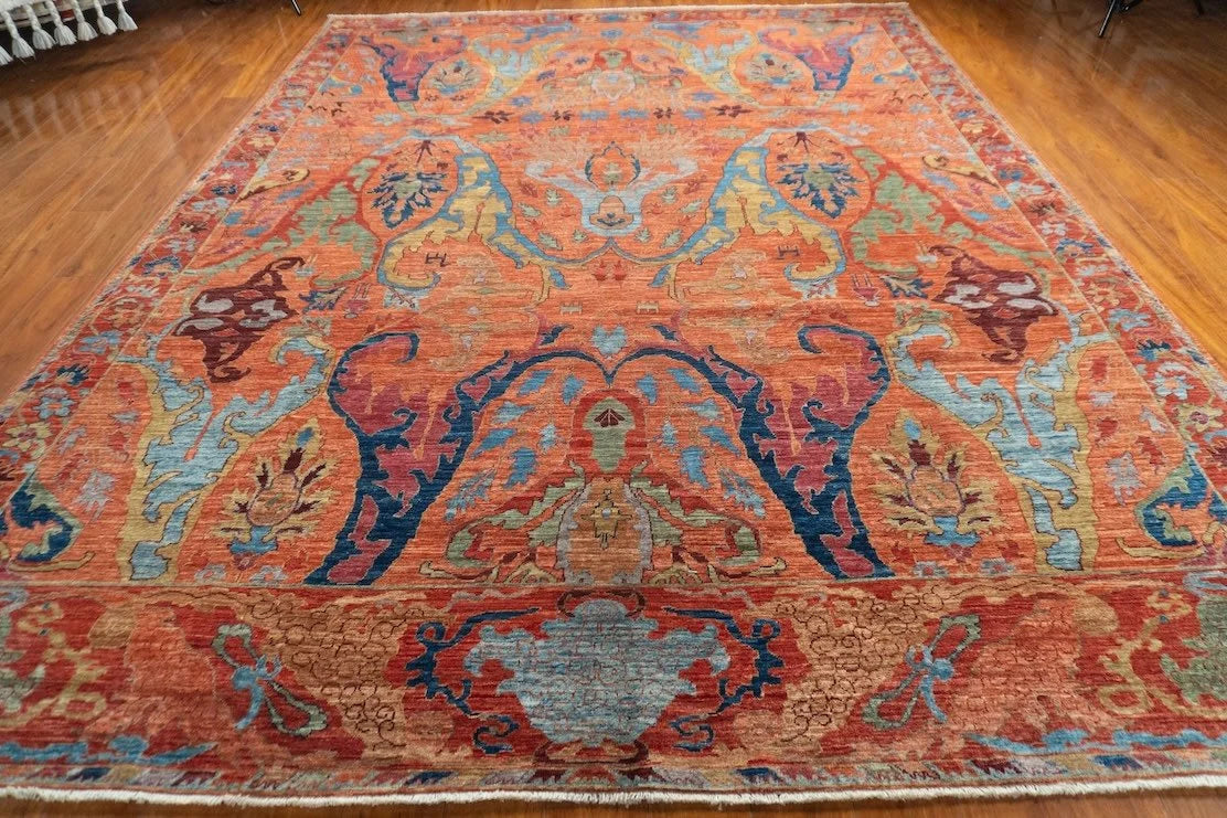 8'10" x11'7" Bijar, Classic