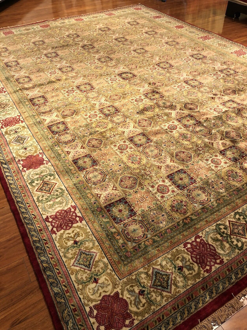 9'11"X13'11" Bakhtiari, Classic