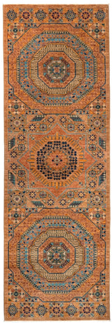 2'8"x8'1" Mamluk, Classic