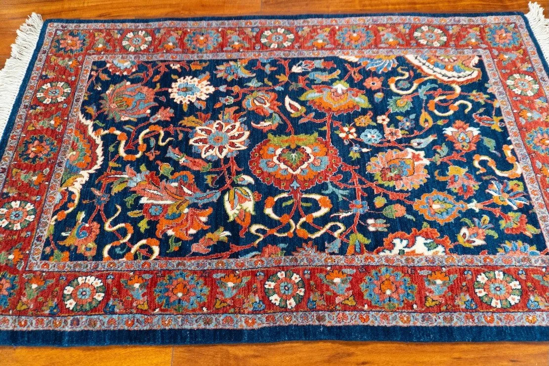 2’9”x5' Tabriz, Classic