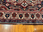 5'3"x8'3" Bakhtiari, Antique