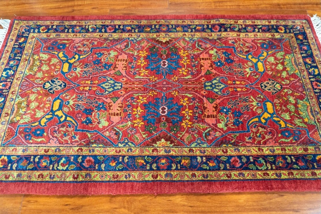 3’3”x5’10” Bijar, Classic
