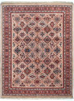 7'10"x10'3" Qashqaii, Tribal