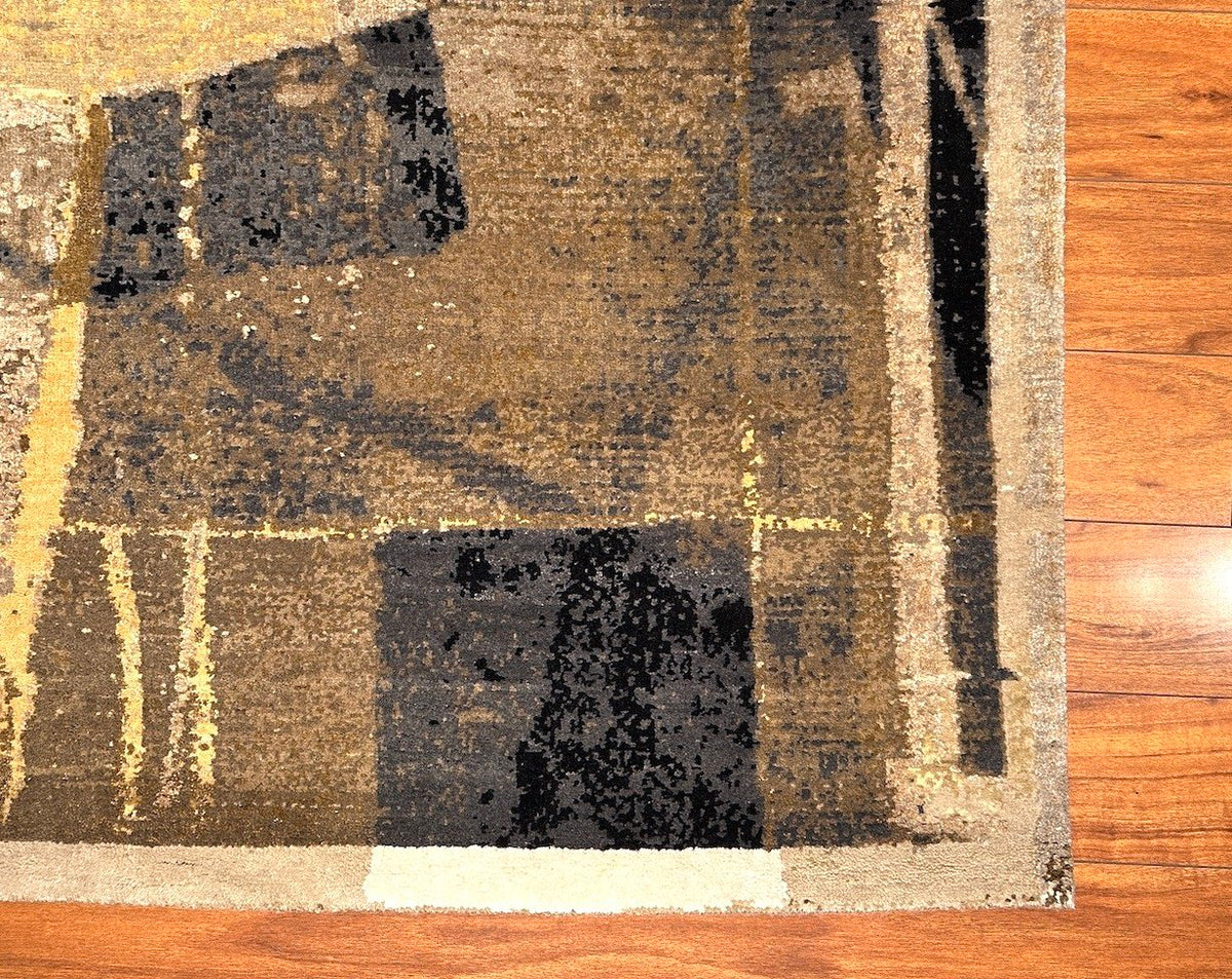 5'x7'3" Tessera, Modern