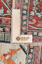 9'3" x 12' Serapi, Tribal