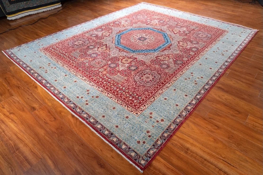 8'3"x9'10" Mamluk, Classic