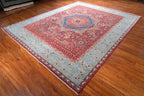 8'3"x9'10" Mamluk, Classic