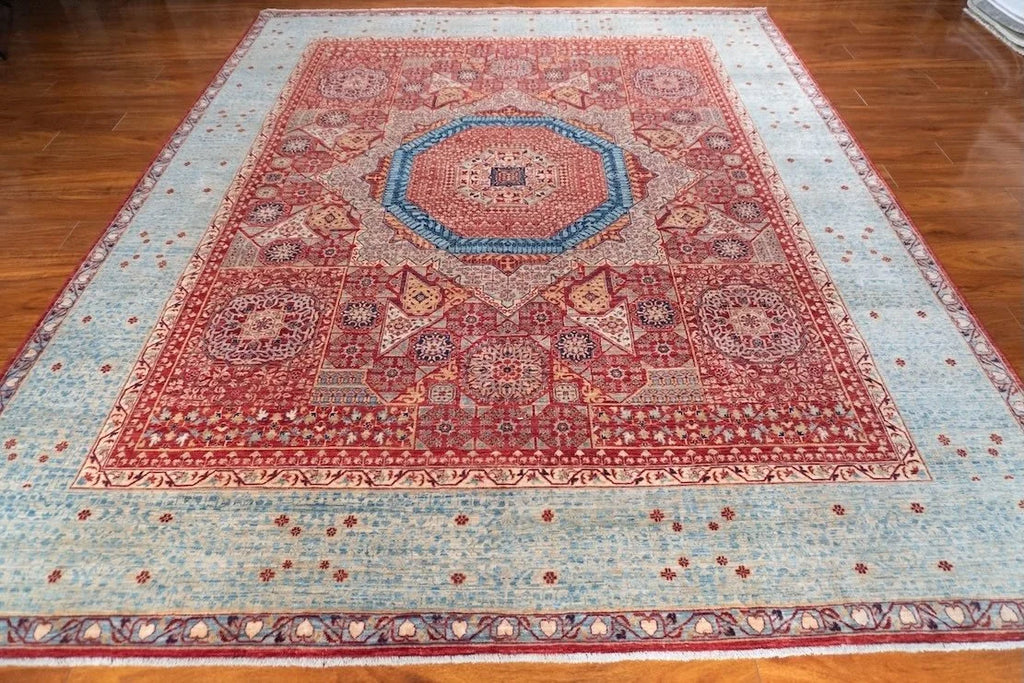 8'3"x9'10" Mamluk, Classic