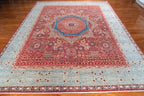 8'3"x9'10" Mamluk, Classic