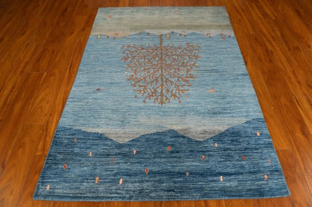 4'x5'10" Luri Gabbeh, Tribal