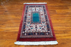 2’x3’3” Qahqaii, Tribal