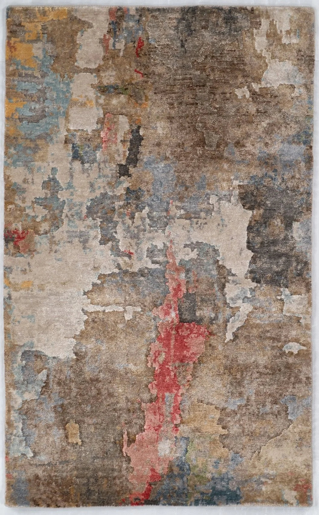 3x5 Roya Indian Modern Rug