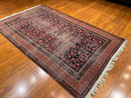 4'4"x7'1" Kotan, Antique