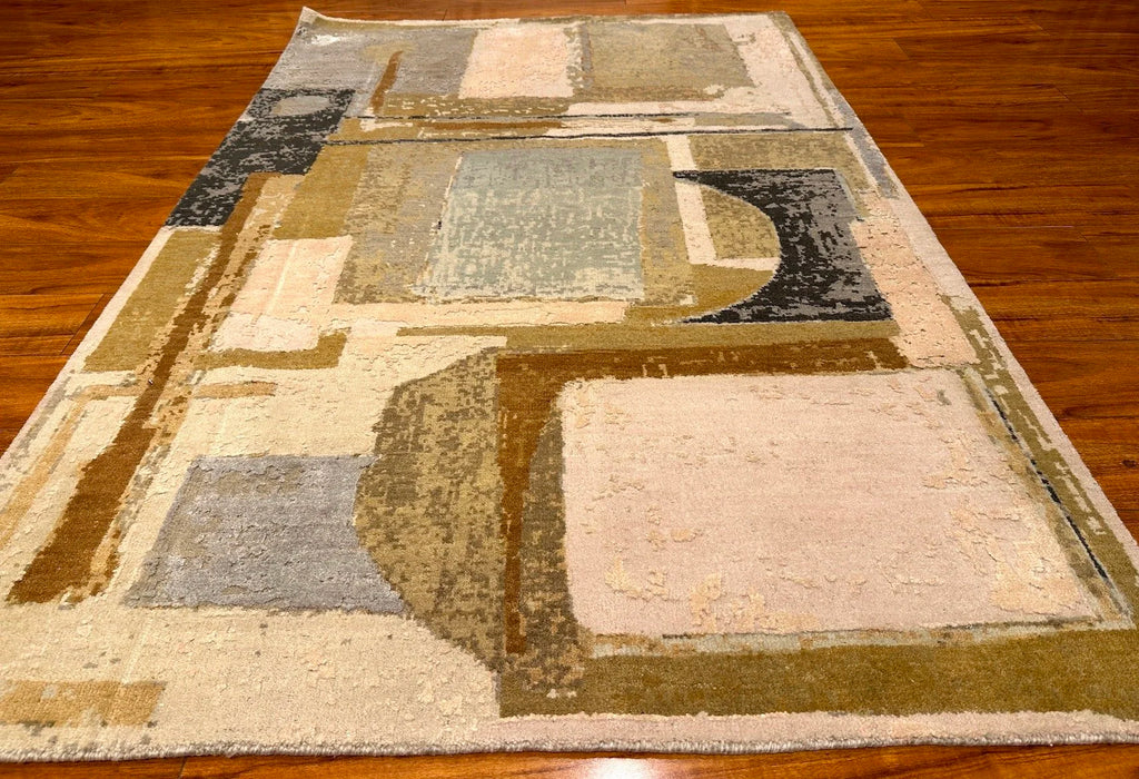 4'x6' Kaveri, Modern