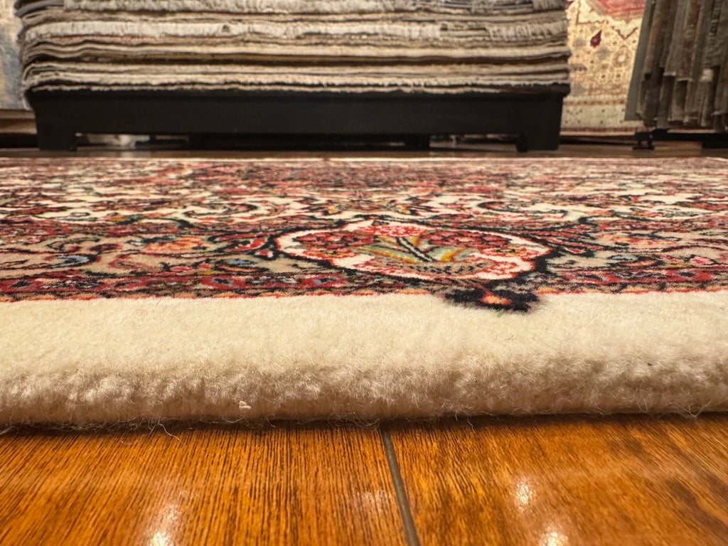 3'9"x6'2" Bijar, Classic