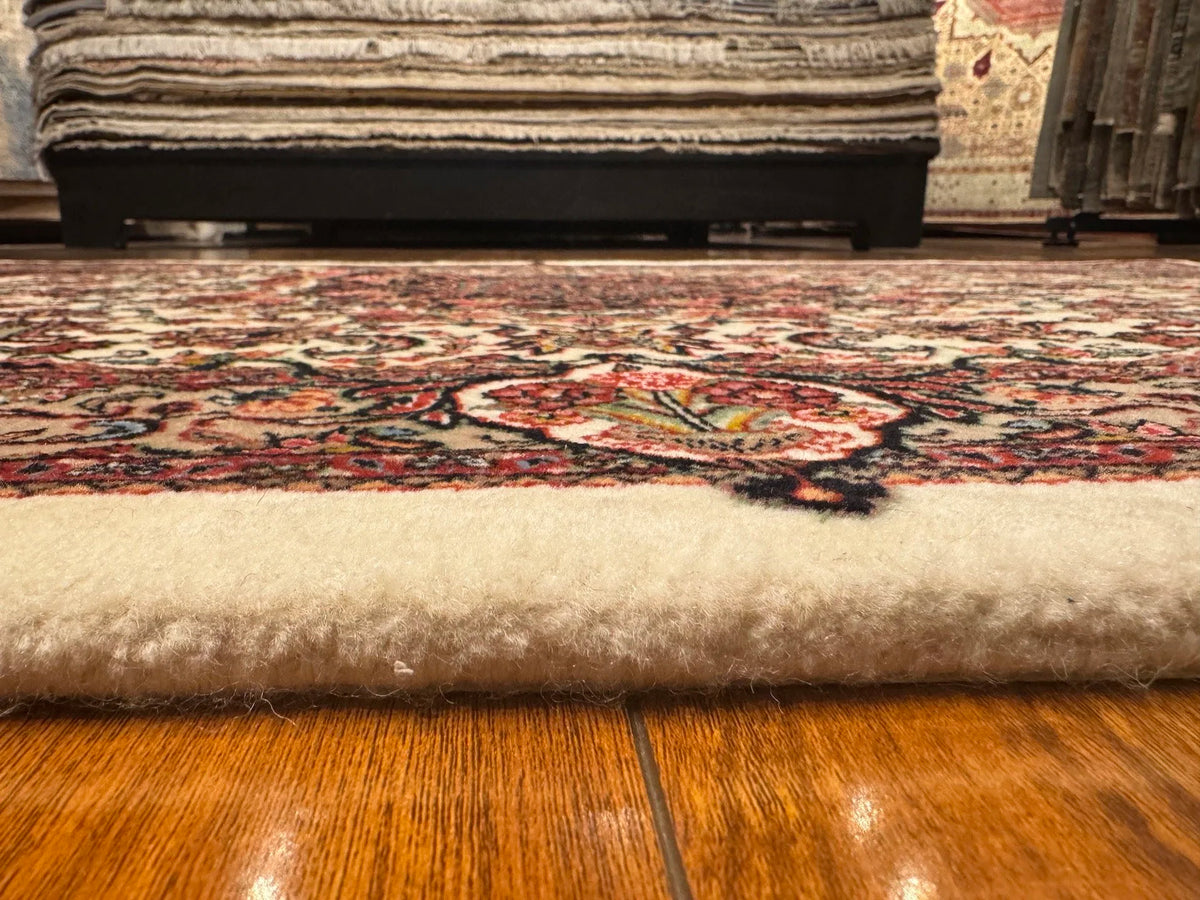3'9"x6'2" Bijar, Classic
