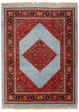 5'11"x7'10" Bijar, Classic