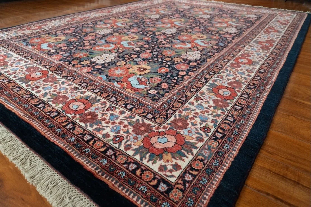 6'11"x9'8" Bijar, Classic