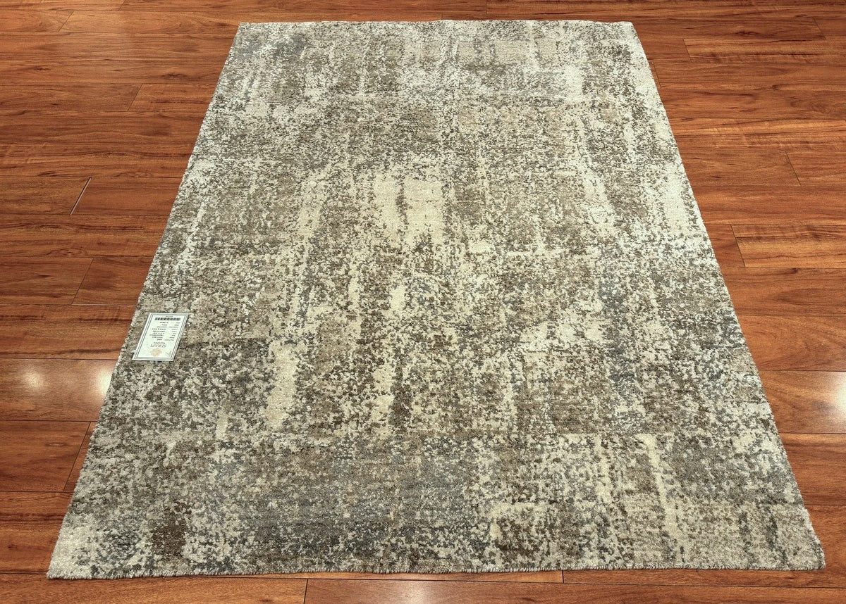 4'2"x5'10" Textures, Transitional