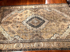 9'8"x15'8" Vintage Tabriz, Transitional