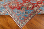 8'x10' Kazak, Tribal
