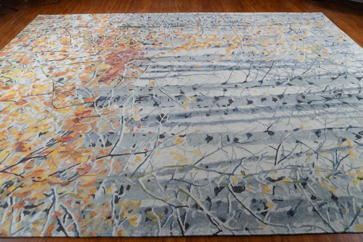 9'x12' Naomi, Modern