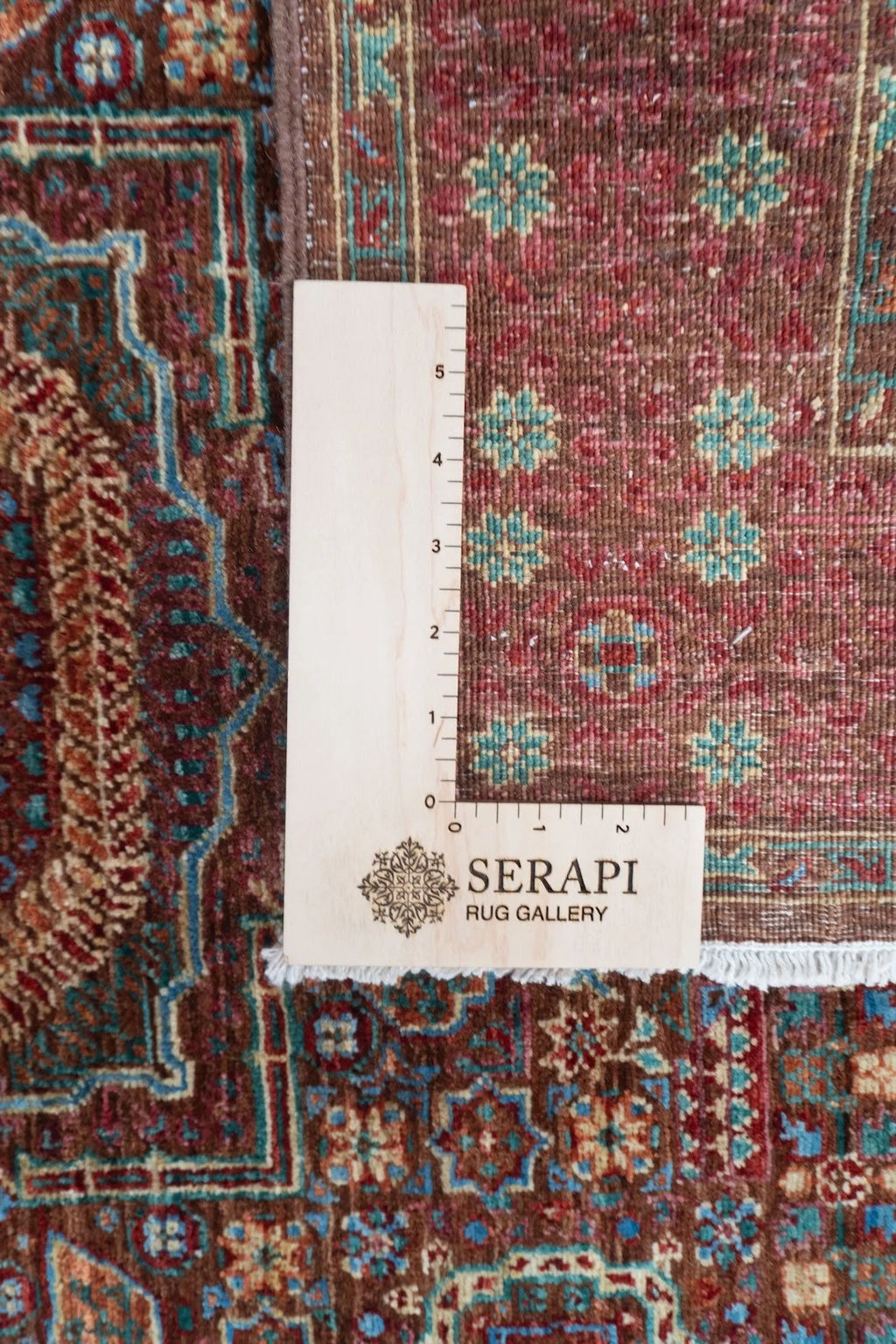 3'2"x5'1" Mamluk, Classic