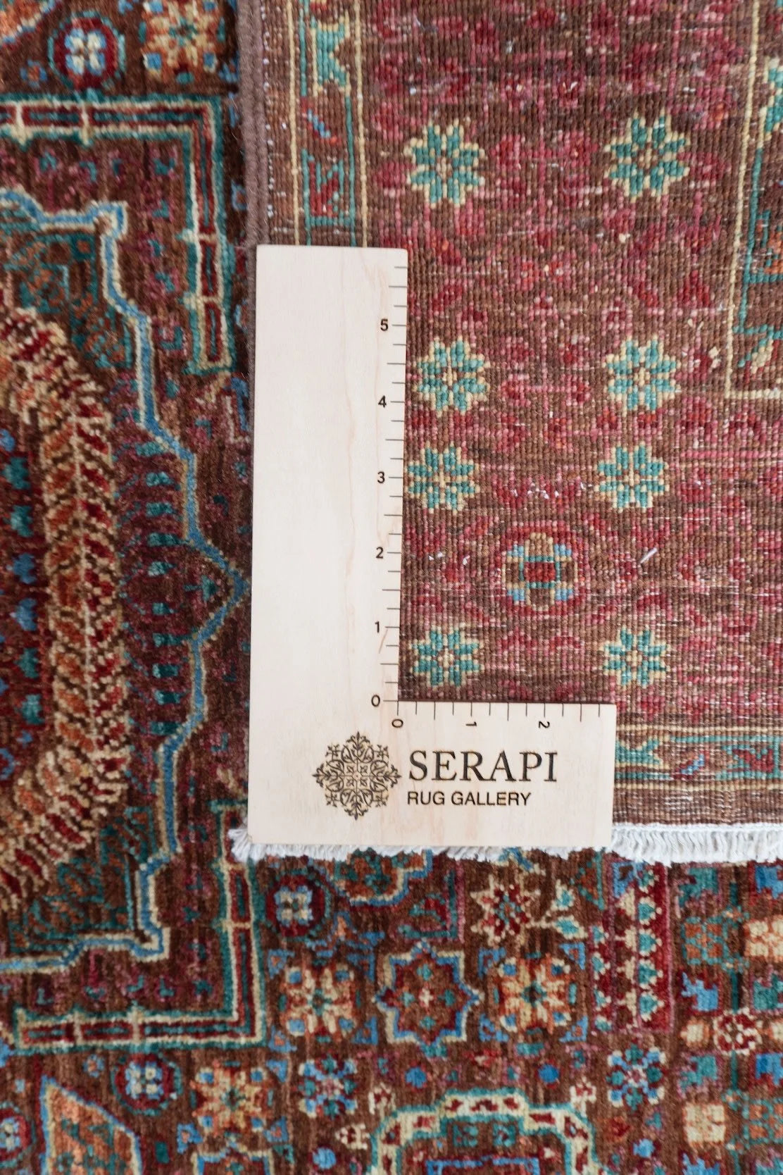 3'2"x5'1" Mamluk, Classic