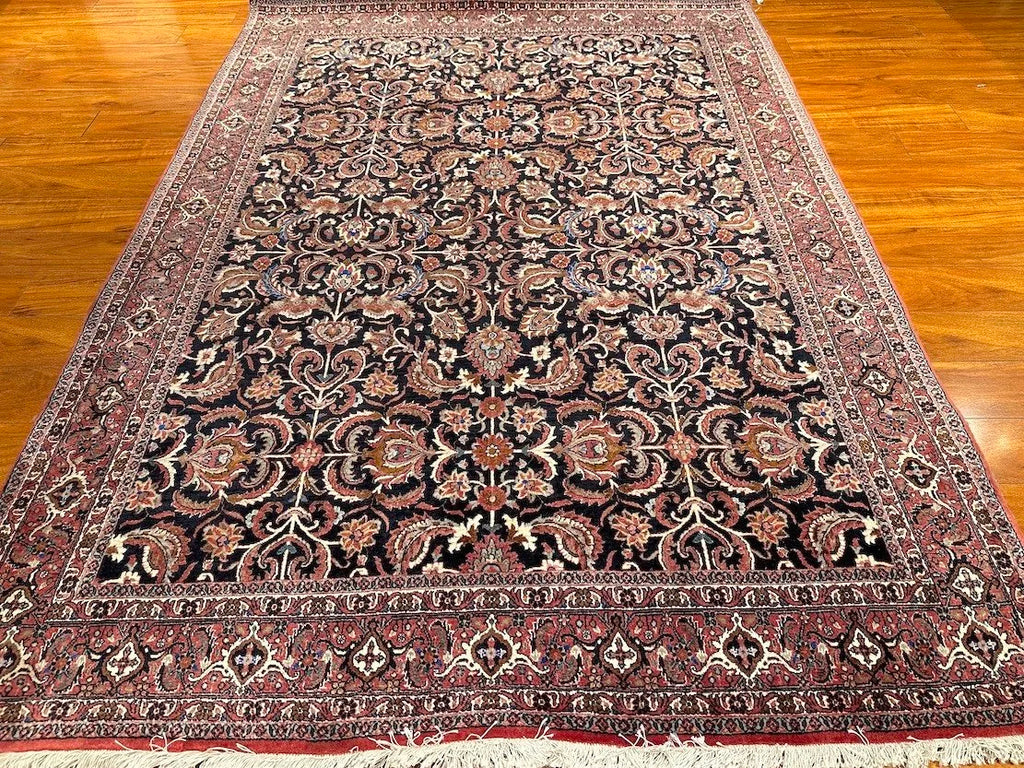 5'7"x7'10" Bijar, Classic