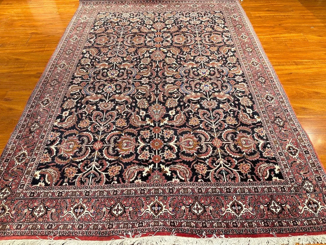 5'7"x7'10" Bijar, Classic