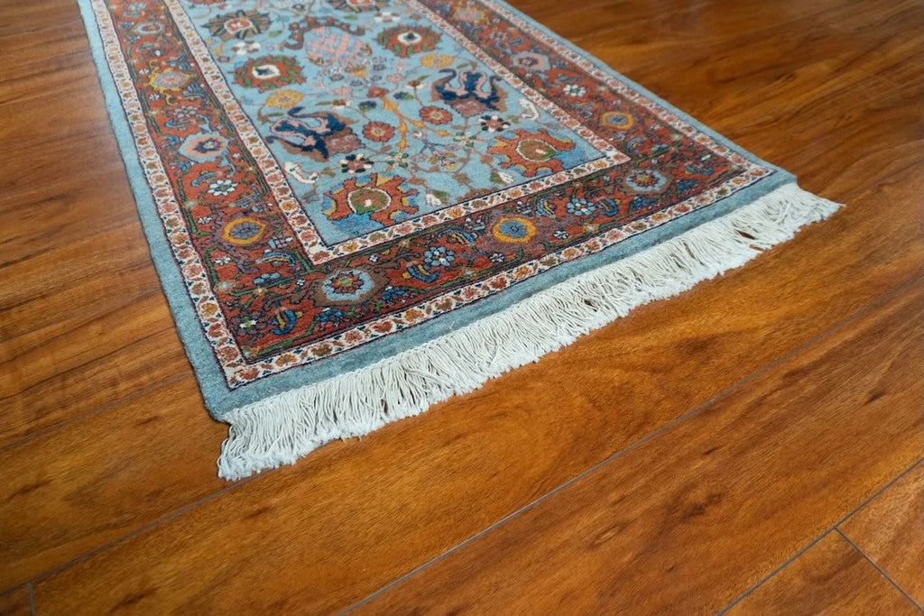 2’7”x12’5” Tabriz, Classic