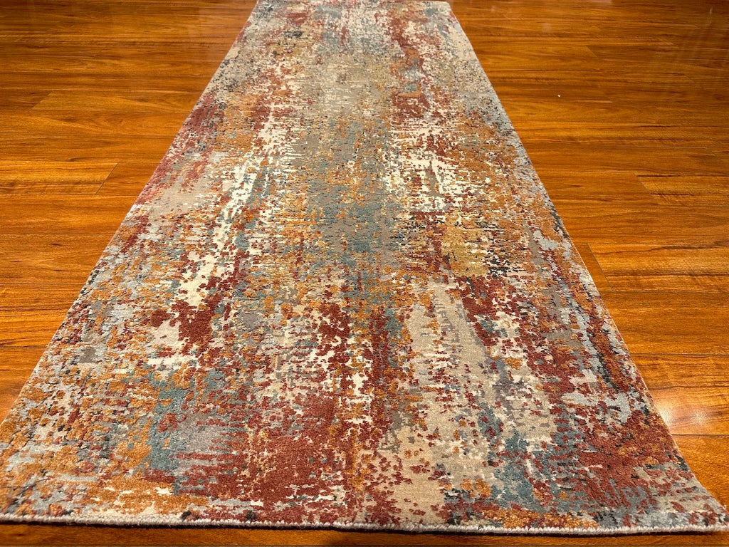 2'10"x7'10" Lea, Modern