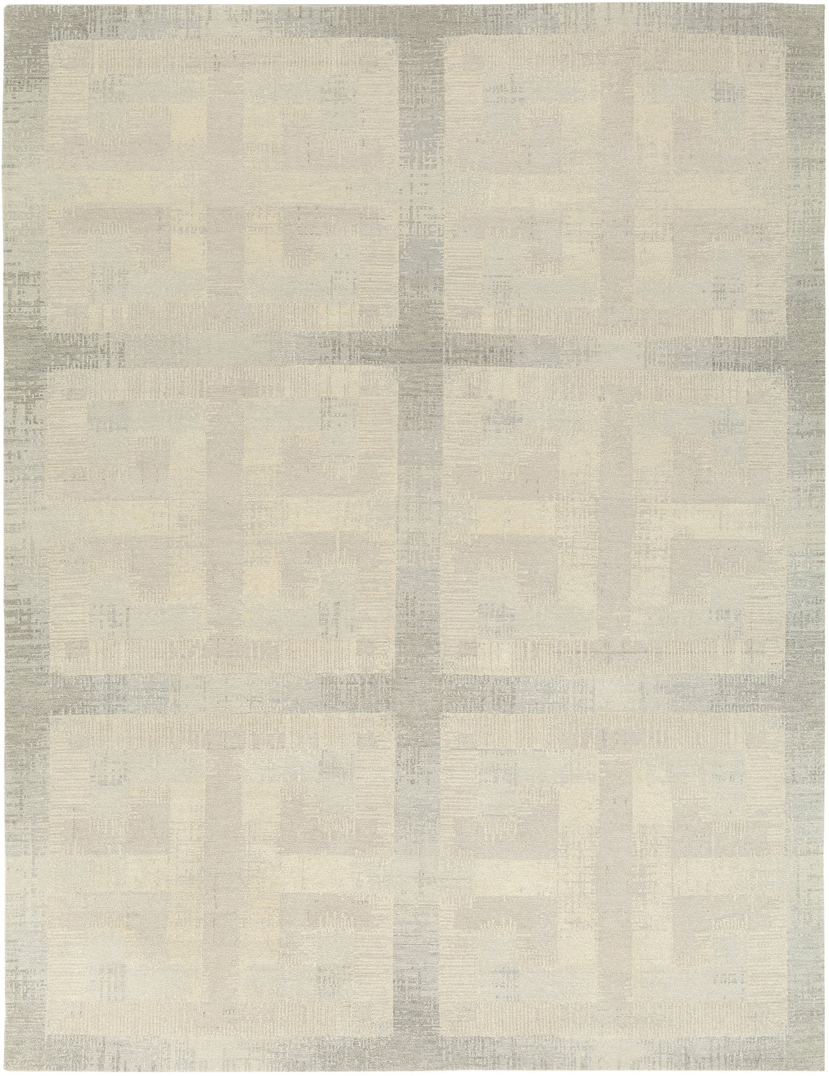 8x10 Pietra Nepali Modern Rug