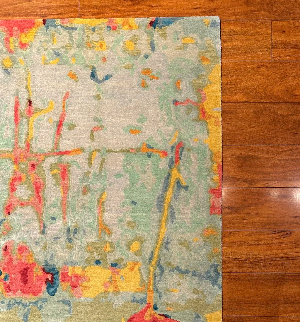 9'x12' Gaio, Modern