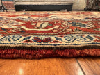 9'4"x13'11" Serapi, Tribal