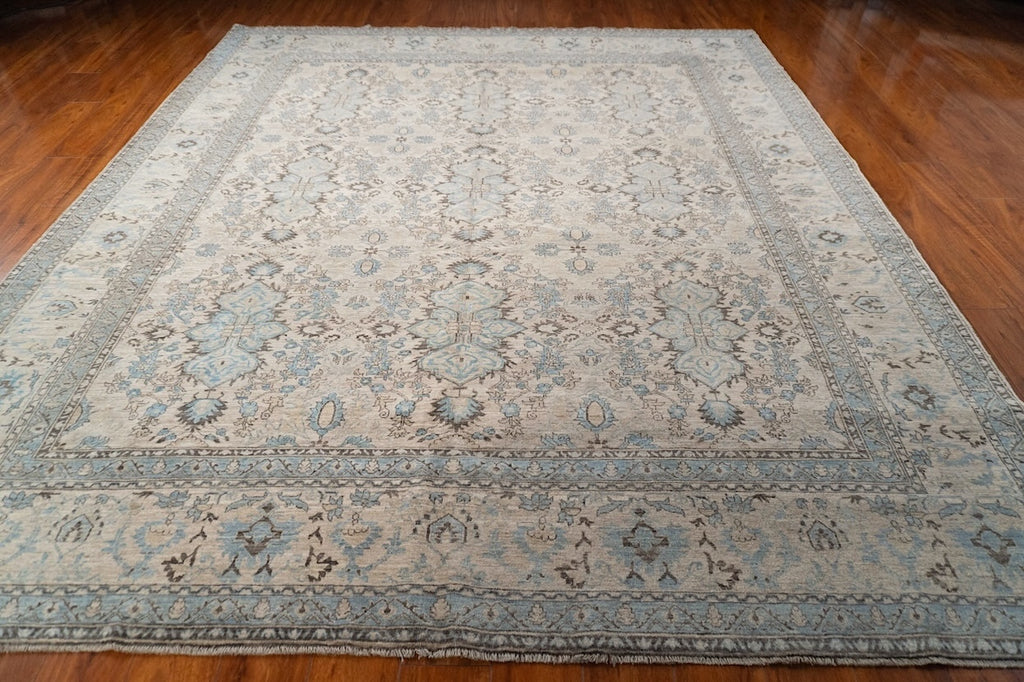 8'x9'4" Tabriz, Classic
