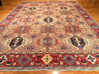 8'x9'9" Karajeh, Tribal
